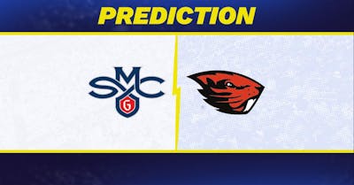 Saint Mary's vs. Oregon State Prediction: Saint Mary's Predicted to Win College Basketball Matchup [2/8/2025]