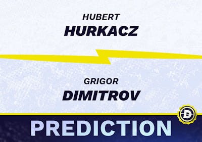 Hubert Hurkacz vs. Grigor Dimitrov Prediction, Odds, Picks for French Open 2024