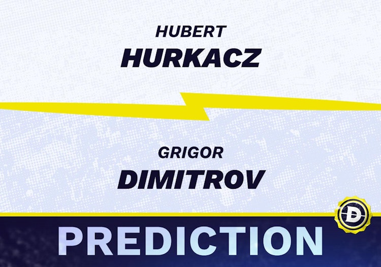 Hubert Hurkacz vs. Grigor Dimitrov Prediction, Odds, Picks for French Open 2024