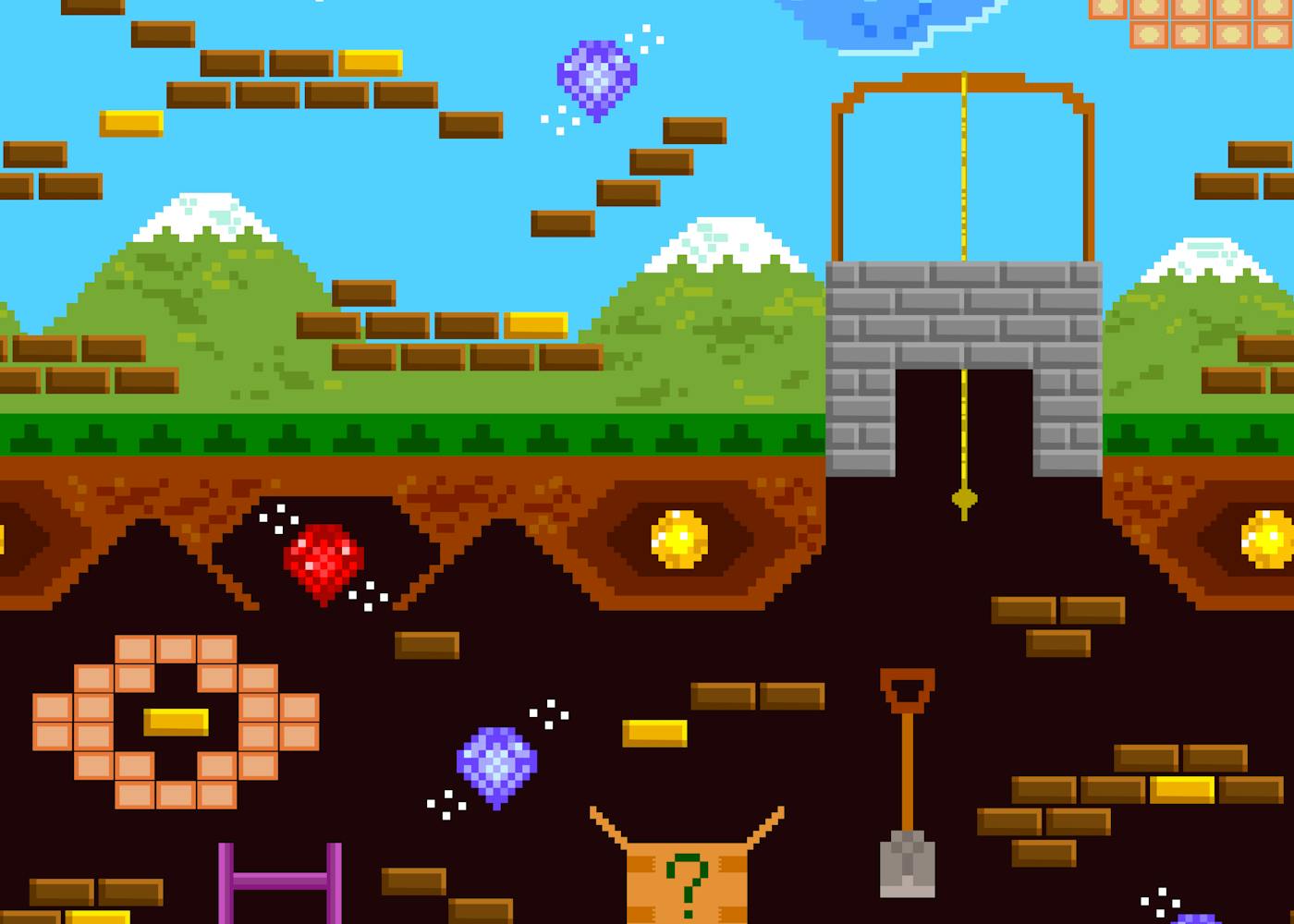 Video Game Designer