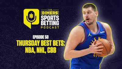 Dimers sports betting podcast Ep. 50: The best players to bet on Thursday, March 5 in the NBA, NHL and more