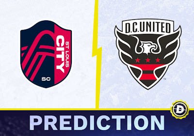 St Louis City vs. D.C. United Prediction, Odds, MLS Picks [3/23/2024]