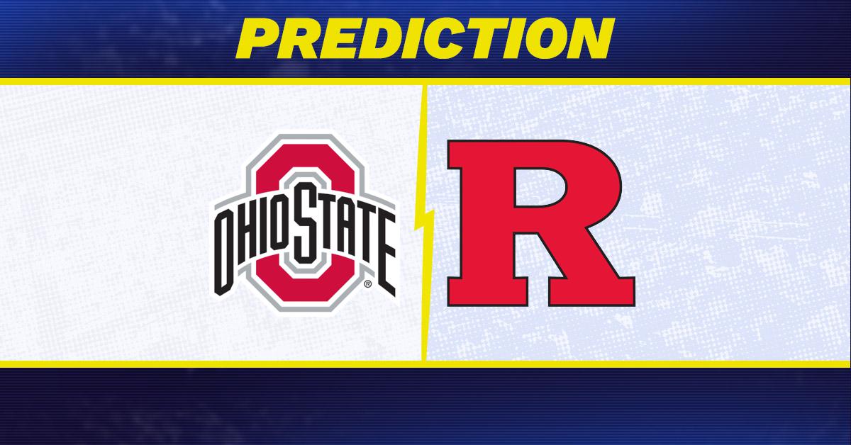 Rutgers vs. Ohio State prediction: Ohio State favored to win women's college basketball matchup [1/4/2026]
