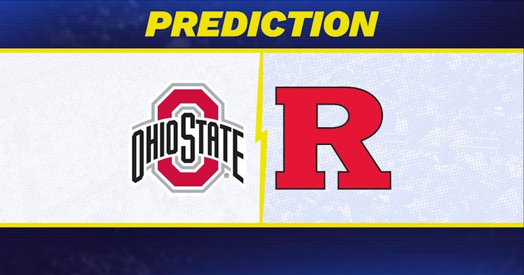 Rutgers-Ohio State Predictions and Game Preview.