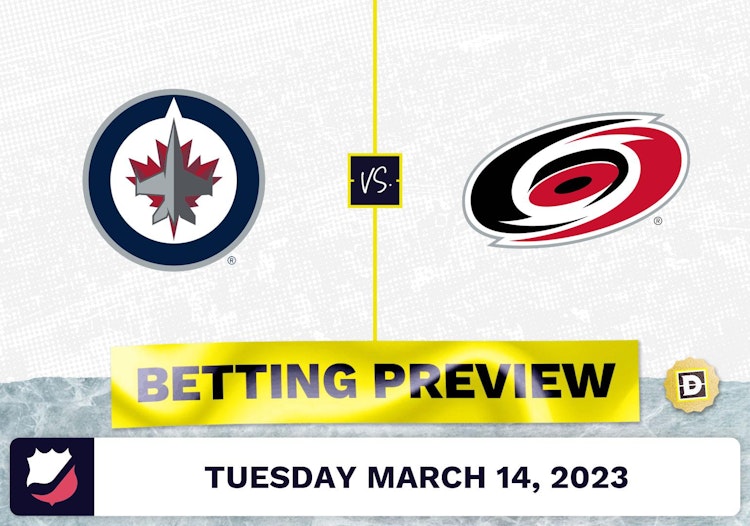 Jets vs. Hurricanes Prediction and Odds - Mar 14, 2023