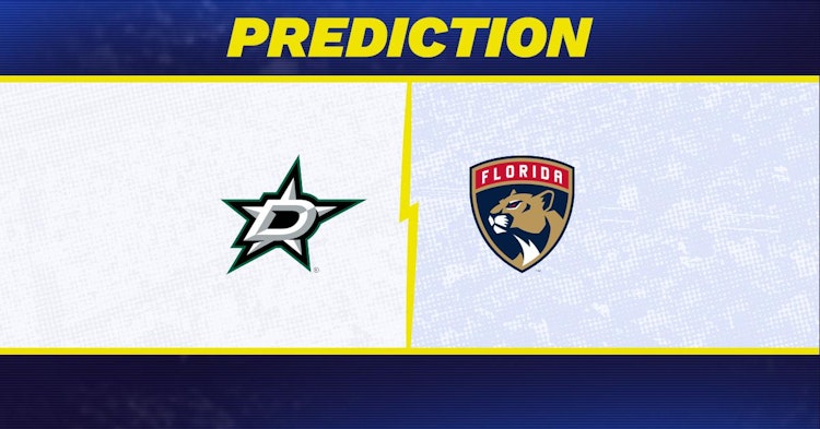 Dallas Stars-Florida Panthers Predictions and Game Preview.