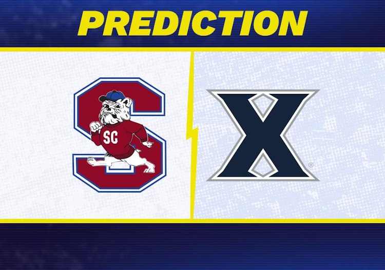 South Carolina State-Xavier Predictions and Game Preview.