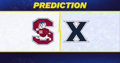 South Carolina State vs. Xavier Prediction: Xavier Predicted to Win College Basketball Matchup [12/1/2024]
