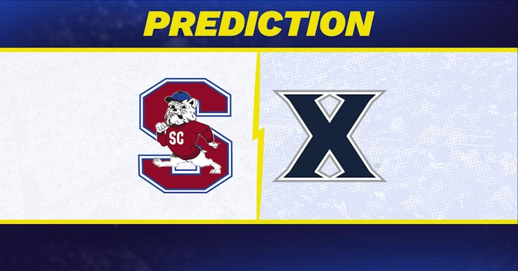 South Carolina State-Xavier Predictions and Game Preview.