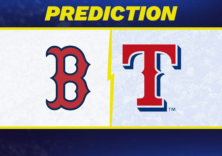 The Boston Red Sox take on the Texas Rangers in MLB action.
