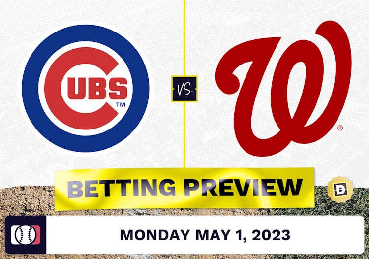 Cubs vs. Nationals Prediction and Odds - May 1, 2023