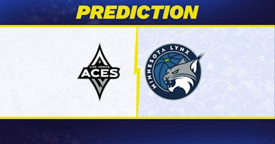 Aces vs. Lynx Prediction: Minnesota Predicted to Win Tuesday's WNBA Matchup [6/17/2025]
