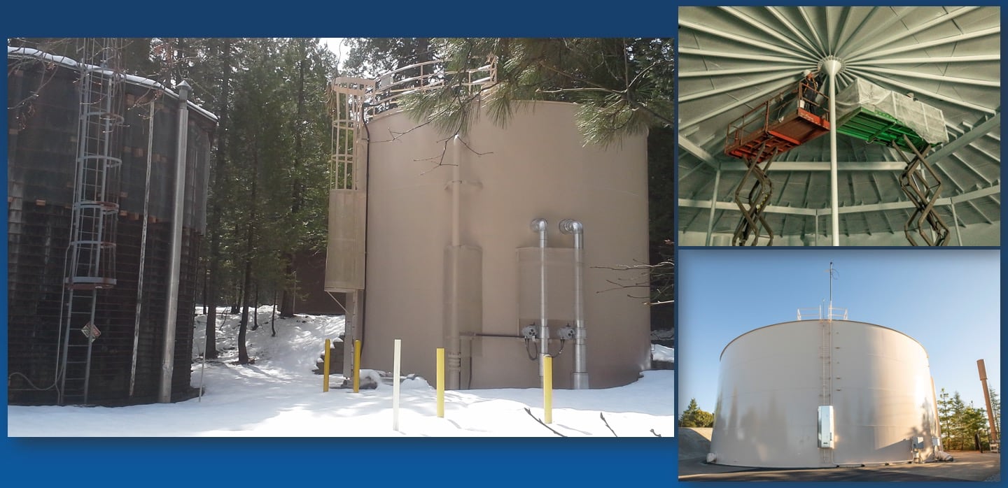 Tank Renewal and Replacement