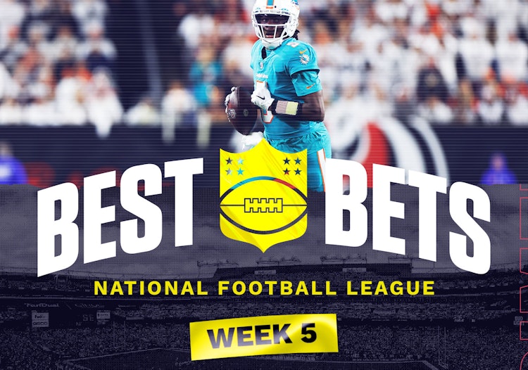 NFL Best Bets Today: Favorite Picks for the Week 5 Early Games on Sunday, October 9, 2022