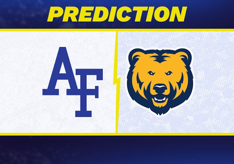 Air Force-Northern Colorado Predictions and Game Preview.