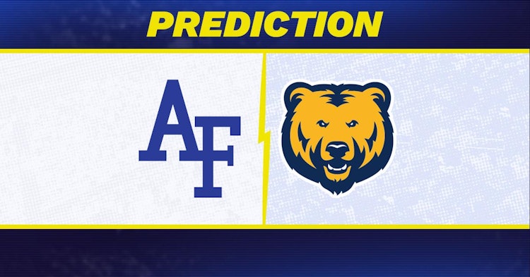 Air Force-Northern Colorado Predictions and Game Preview.