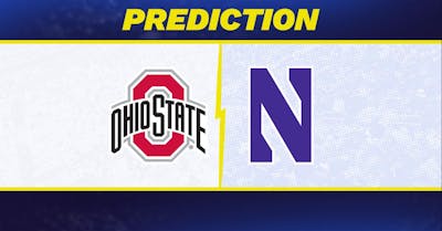 Ohio State vs. Northwestern Prediction: Ohio State Predicted to Win in College Football Week 12 [2024]