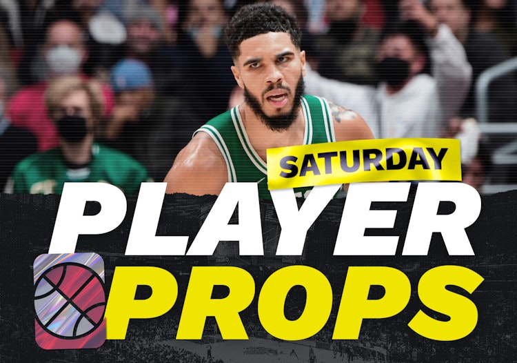 NBA Saturday Player Props and Predictions - Jan 29, 2022