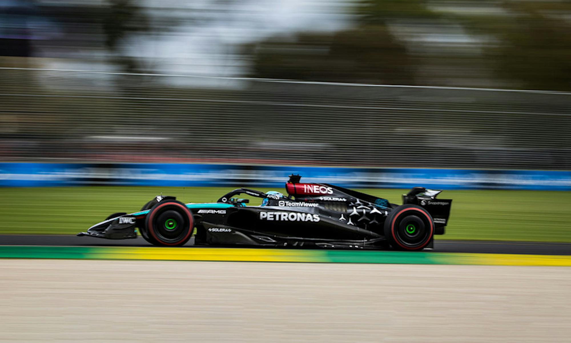 Australian GP: Difficult Qualifying in Melbourne