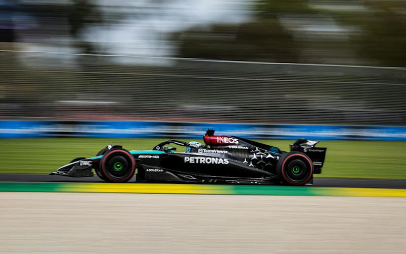 Australian GP: Difficult Qualifying in Melbourne