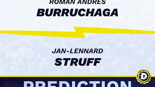 Roman Andres Burruchaga vs. Jan-Lennard Struff Prediction, Odds, Picks for French Open 2024