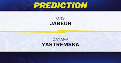 Ons Jabeur vs. Dayana Yastremska Prediction, Odds, Picks for WTA Indian Wells Open 2025