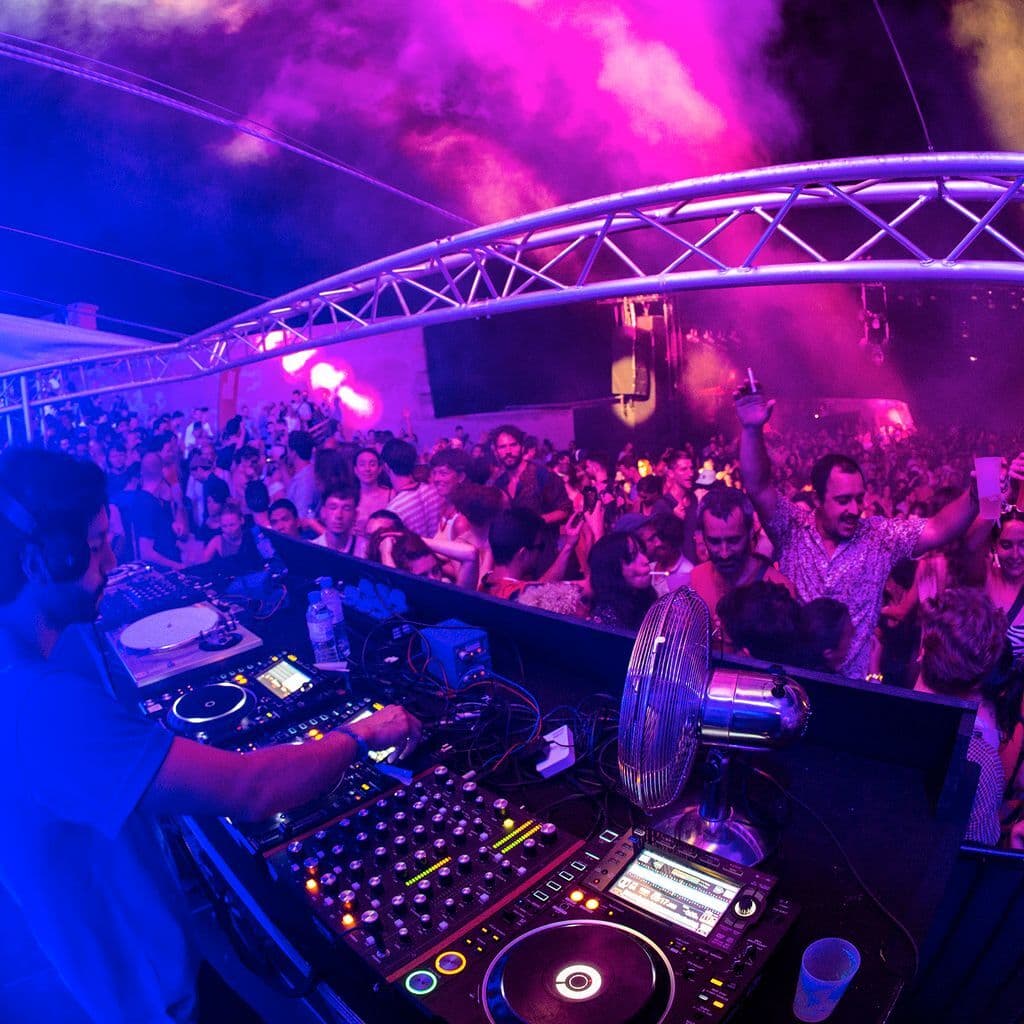 Worldwide Festival 2019: Nicola Cruz // 09-08-19