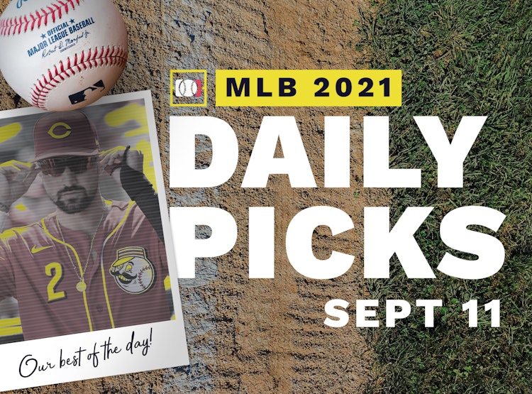 Best MLB Betting Picks, Predictions and Parlays: Saturday September 11, 2021