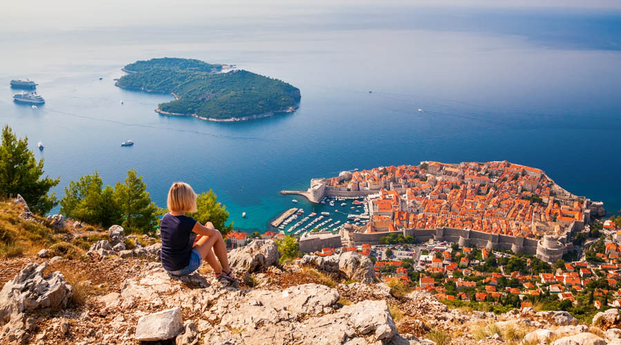 Croatia & Montenegro Adventure - 8 Days