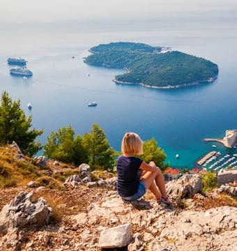Croatia & Montenegro Adventure - 8 Days