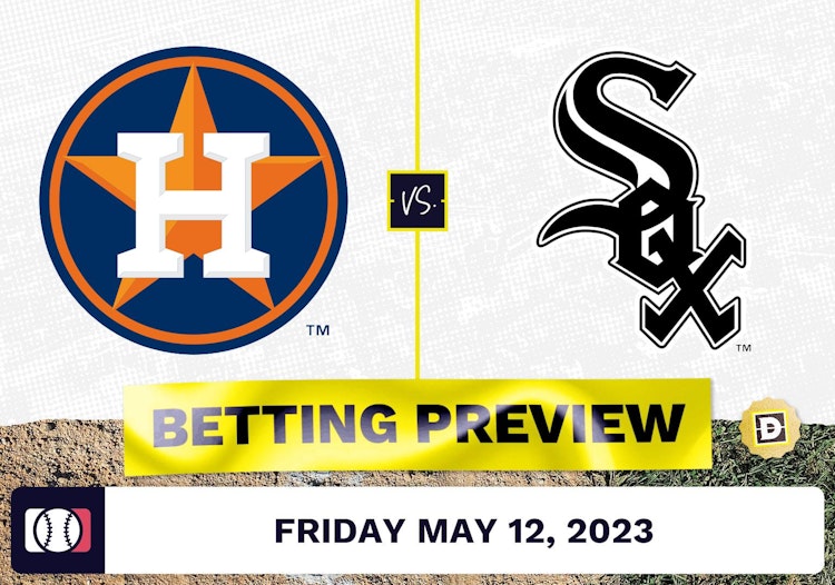 Astros vs. White Sox Prediction and Odds - May 12, 2023