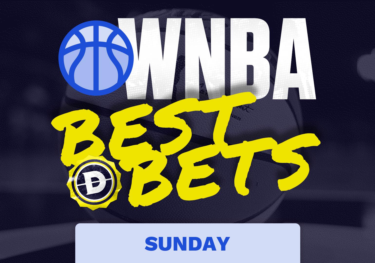 WNBA Picks Today and Best Bets [Sunday, 7/14/2024]