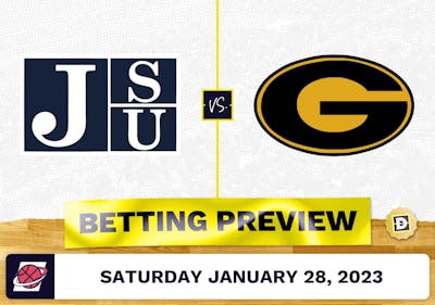 Jackson State vs. Grambling State CBB Prediction and Odds - Jan 28, 2023