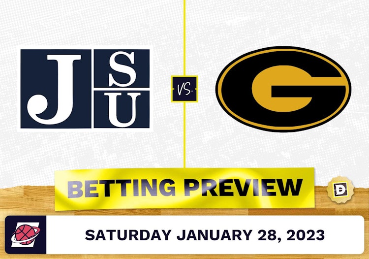 Jackson State vs. Grambling State CBB Prediction and Odds - Jan 28, 2023