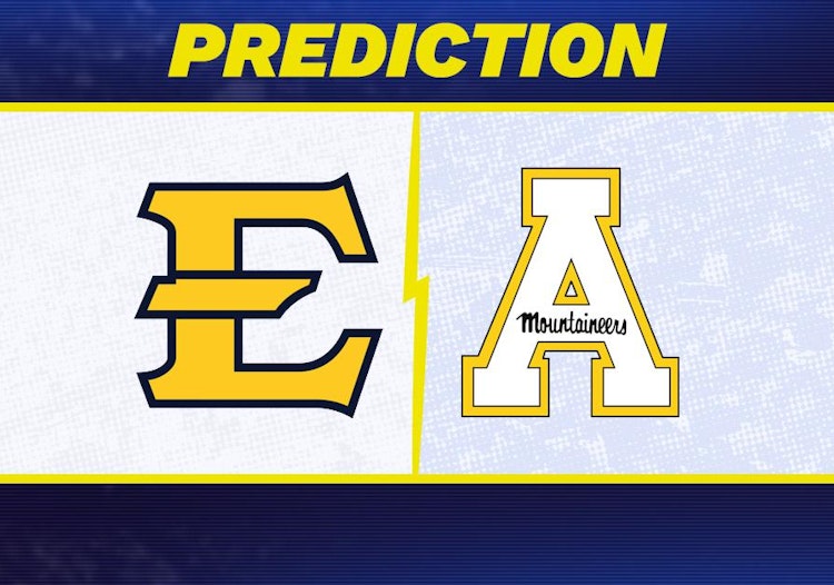 East Tennessee State-Appalachian State Predictions and Game Preview.
