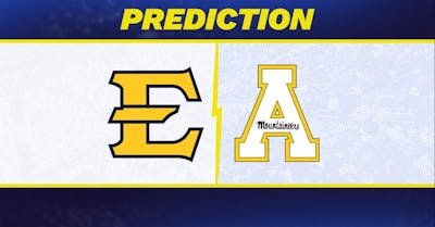 East Tennessee State vs. Appalachian State Prediction: Appalachian State Predicted to Win After New Data Released for College Football Week 1 [2024]