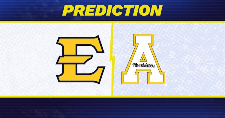 East Tennessee State-Appalachian State Predictions and Game Preview.