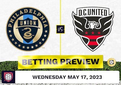 Philadelphia Union vs. D.C. United Prediction - May 17, 2023