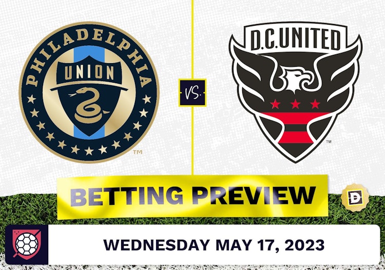 Philadelphia Union vs. D.C. United Prediction - May 17, 2023