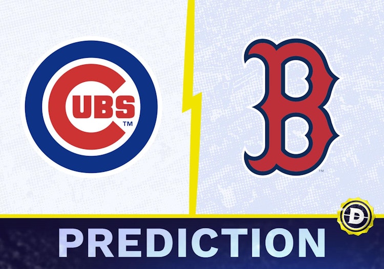 Chicago Cubs vs. Boston Red Sox Prediction, Odds, MLB Picks [4/28/2024]
