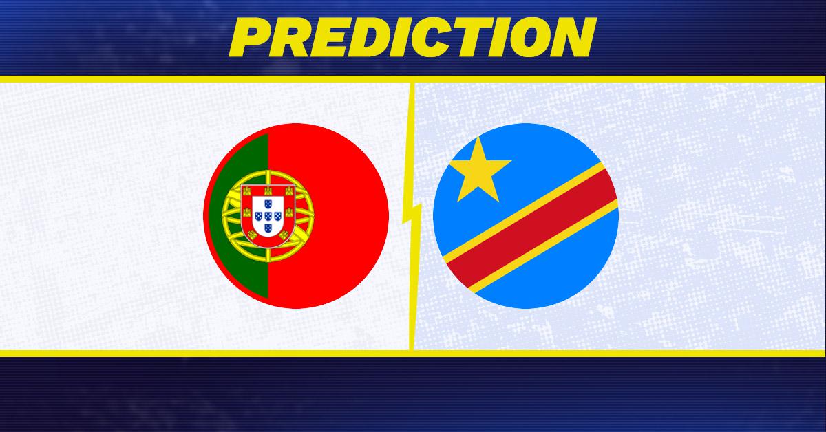 Portugal vs. Congo DR prediction refreshed following 2026 World Cup squads revealed