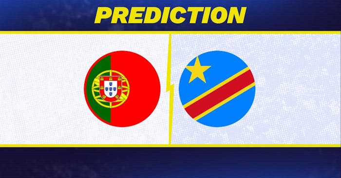 Portugal vs. Congo DR prediction refreshed following 2026 World Cup roster releases