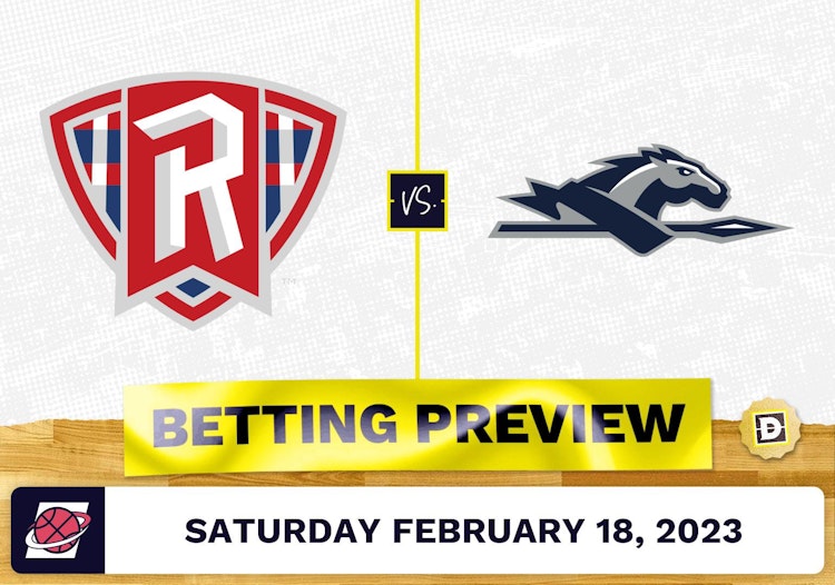 Radford vs. Longwood CBB Prediction and Odds - Feb 18, 2023