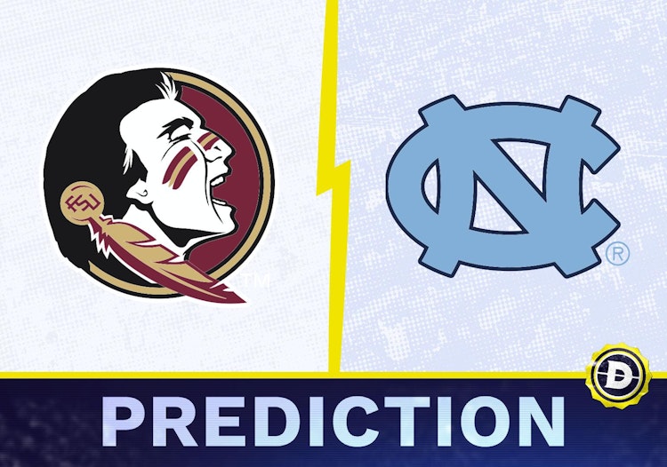 Florida State vs. North Carolina Prediction, Odds, College Basketball Picks [3/14/2024]