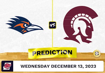 UTSA vs. Arkansas-Little Rock: Prediction, Odds, Picks for College Basketball Wednesday [12/13/2023]