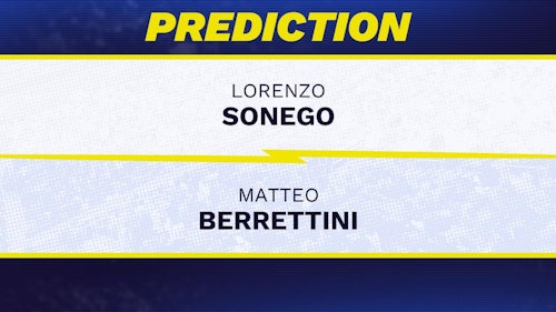 Lorenzo Sonego vs. Matteo Berrettini prediction, odds, picks for ATP Rio Open 2026
