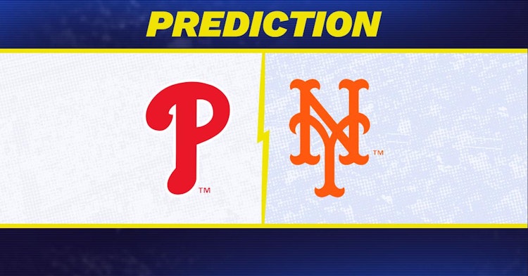 Philadelphia Phillies-New York Mets Predictions and Game Preview.