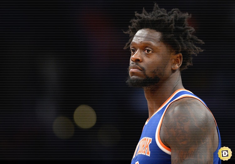 How to Bet Julius Randle in Heat vs. Knicks Game 4