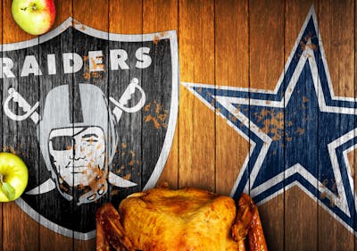 Raiders vs. Cowboys Best Bets and Props - Nov 25, 2021