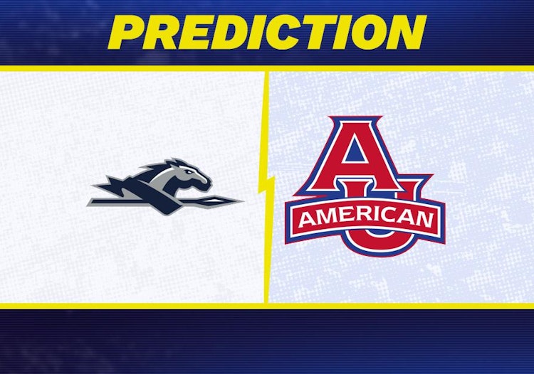Longwood-American University Predictions and Game Preview.